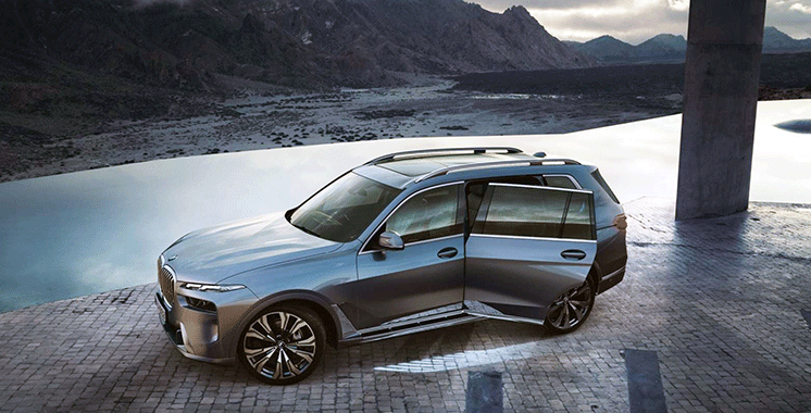 Smeia präsentiert die neuen Modelle des BMW Luxussegments