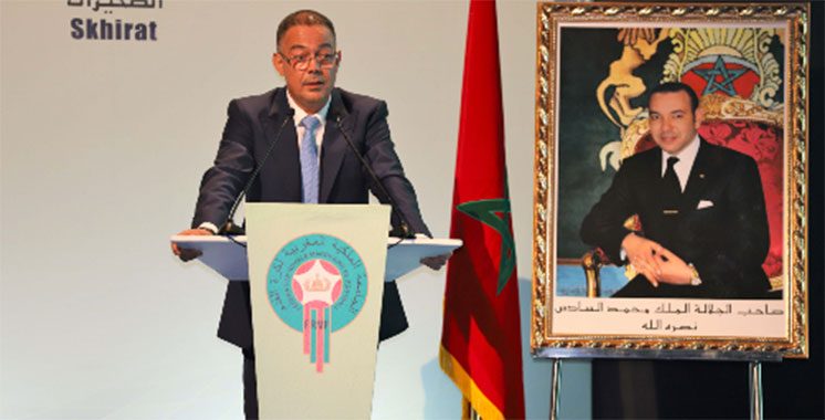Fouzi Lekjaa, président de la FRMF : «L’objectif principal demeure la consécration»