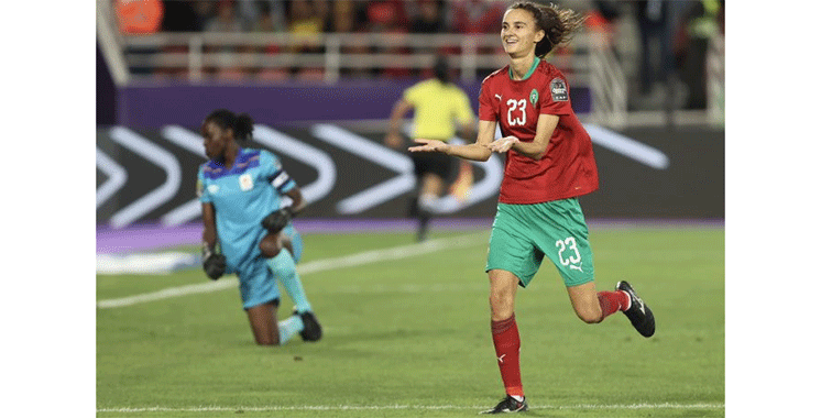 Le Maroc bat l’Ouganda  et file en quarts