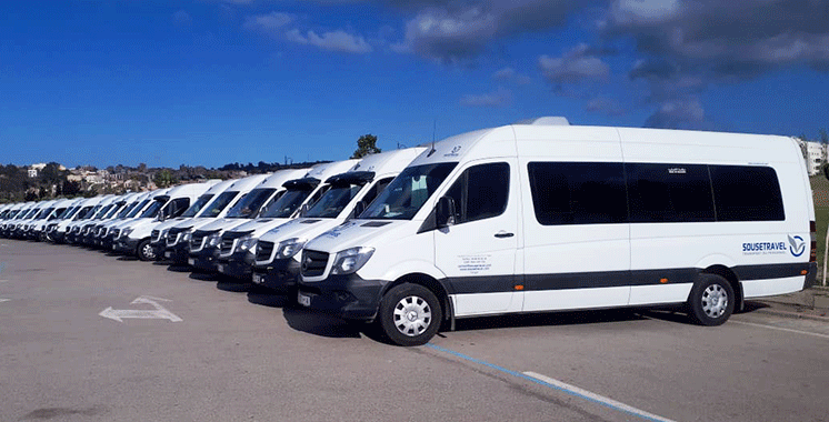 Tanger Le Transport Du Personnel L ordre Du Jour Aujourd hui Le Maroc