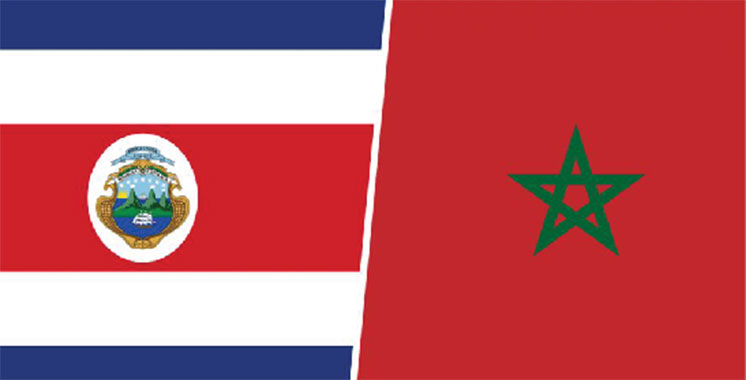 Le Maroc et Costa Rica appelés à donner une nouvelle impulsion à leur coopération bilatérale
