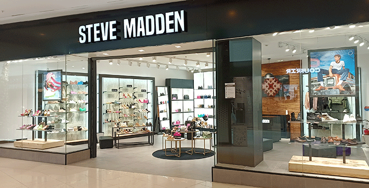 Mode : Steve Madden ouvre trois points de vente au Maroc