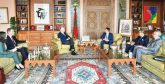 Sahara marocain : Bourita rencontre l'envoyé personnel du secrétaire général de l'ONU