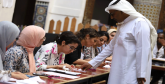 7ème festival international de Fès de la calligraphie arabe