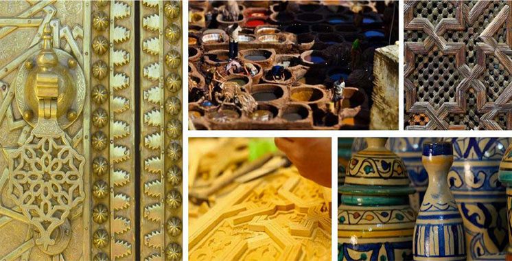 Bijouterie, zellige, cordonnerie… Al Omrane prépare une zone d’activités artisanales à Fès