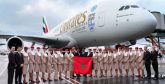 Journée d’évaluation d’Emirates  à Casablanca pour recruter  du personnel de cabine