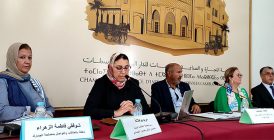 La santé des actifs marocains de l’Hexagone en débat