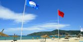 Le «Pavillon Bleu» hissé pour la 11è fois consécutive  sur la plage d'Aglou  à Tiznit