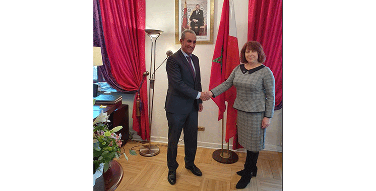 Pour la Sénatrice polonaise, Joanna   Sekula, le discours du Trône consacre le rôle de la femme marocaine dans le développement