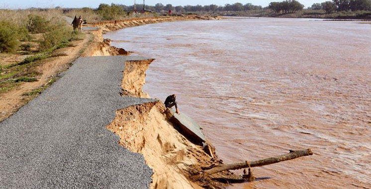 Près de 20 millions de dirhams pour lutter contre les inondations à Ait Melloul