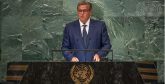 Aziz Akhannouch devant l'AG de l'ONU: Le Maroc réaffirme son engagement pour une solution politique définitive au différend artificiel autour du Sahara