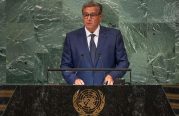 Aziz Akhannouch devant l'AG de l'ONU: Le Maroc réaffirme son engagement pour une solution politique définitive au différend artificiel autour du Sahara