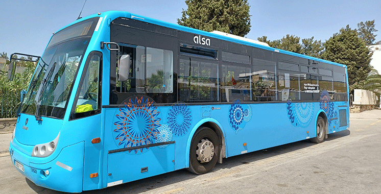 Transport en commun à Tanger : Alsa dresse son  bilan de huit ans d’activité