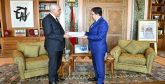 Porteur de la lettre d’invitation adressée  à SM le Roi pour assister au Sommet arabe: Le ministre algérien de la justice reçu par Bourita