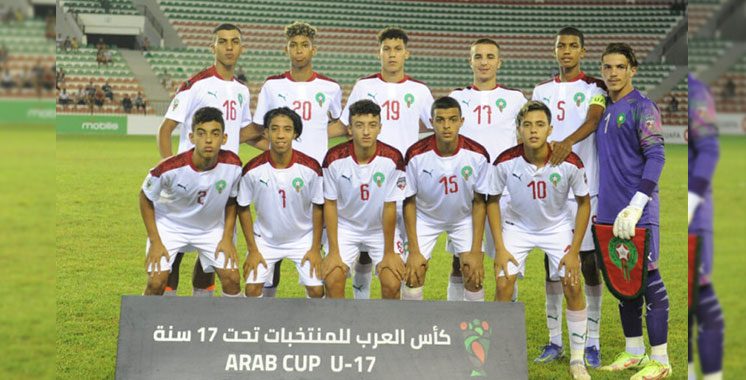 Le Maroc en finale face à l’Algérie