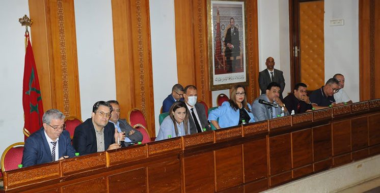 Collecte des déchets : Le Conseil  de la ville de Rabat adopte l’accord  sur la gestion déléguée