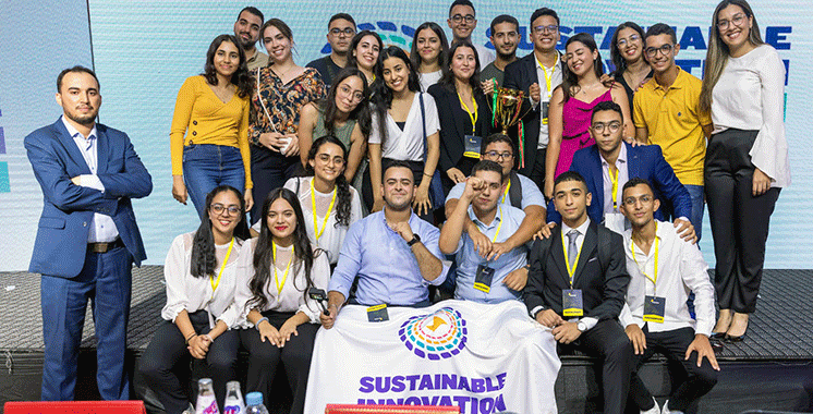 Enactus Morocco boucle en beauté sa 3ème édition du «Sustainable Innovation Fest»