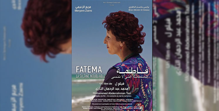 “Fatema, the unforgettable Sultane” in theaters on September 28