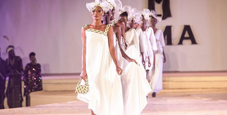 Le Festival international de la mode  en Afrique s’exporte à Rabat