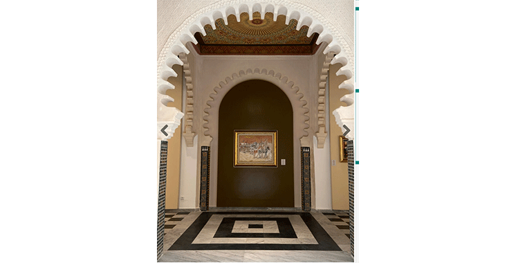 The Dar Niaba museum opens its doors on September 26 in Tangier