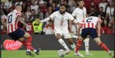 Préparatifs pour le Mondial-2022: Le Maroc et le Paraguay se neutralisent