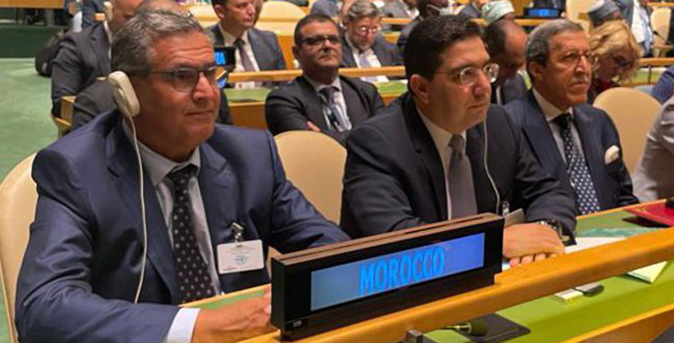 77è AG de l’ONU: Ouverture du débat général avec la participation du Maroc