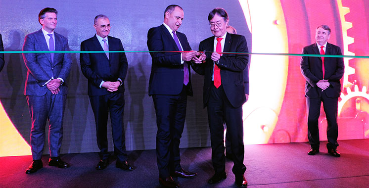 Industrie automobile : Yazaki renforce son ancrage au Maroc