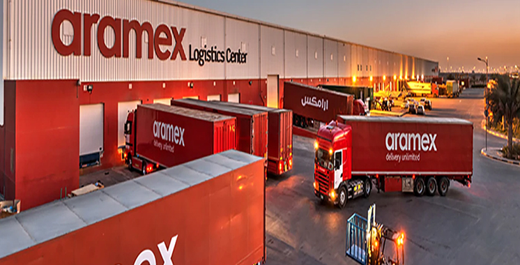 Logistique : Aramex ouvre un 2ème centre de services  à Marrakech