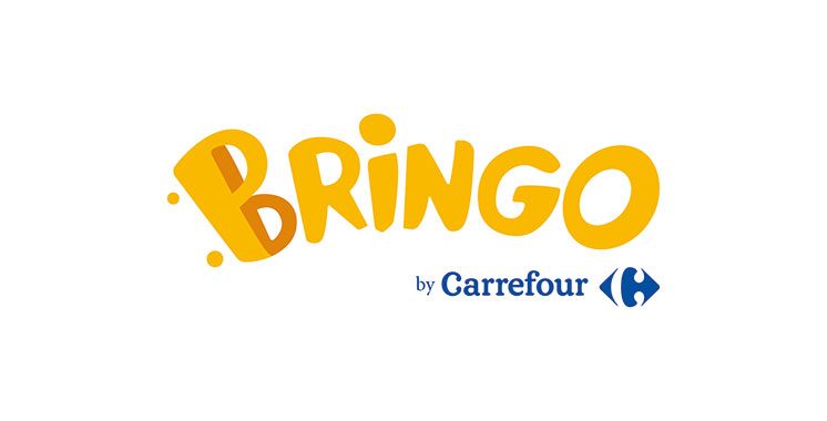 Le Groupe LabelVie lance sa solution e-commerce Bringo by Carrefour, Un nouveau service de livraison à domicile
