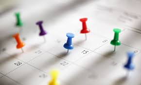 Les détails du calendrier scolaire 2022-2023