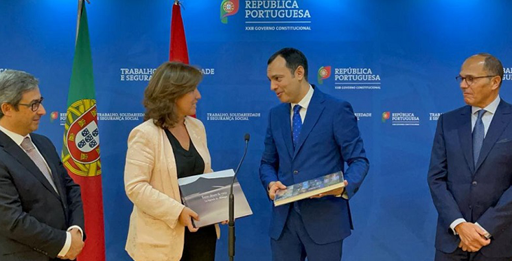 Lancement prochainement d’un programme pilote en faveur de 400 travailleurs marocains au Portugal