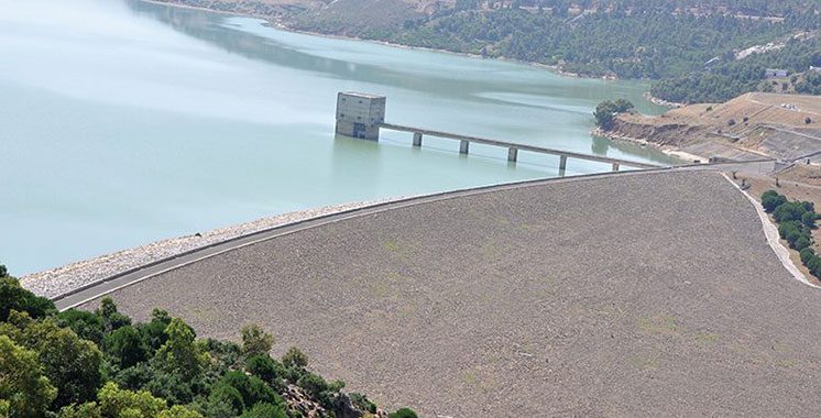 Les ressources hydriques ont diminué  de 85% en une année au Maroc