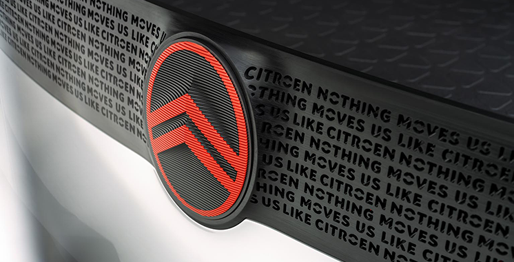 Citroën dévoile sa nouvelle identité de marque