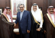 Le chef de gouvernement reçoit le ministre saoudien du Commerce