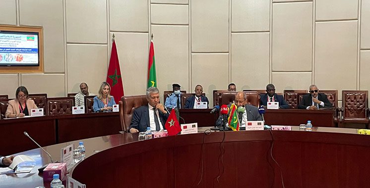 Maroc-Mauritanie: un premier plan opérationnel pour mettre en œuvre la convention-cadre dans le domaine de la pêche maritime et de l'aquaculture