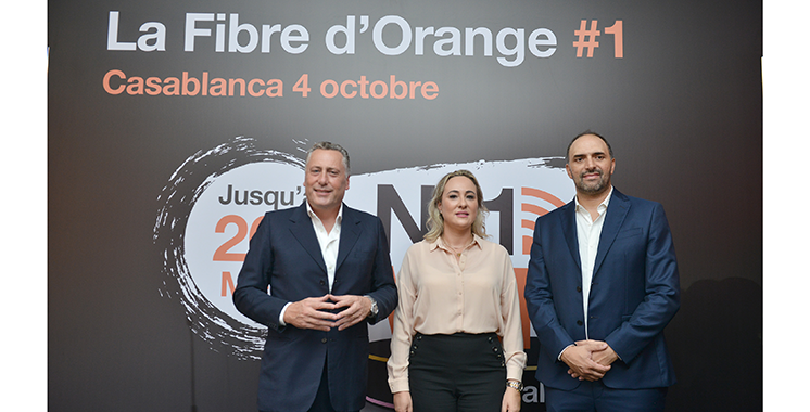 Orange Maroc déploie sa box fibre Wifi6