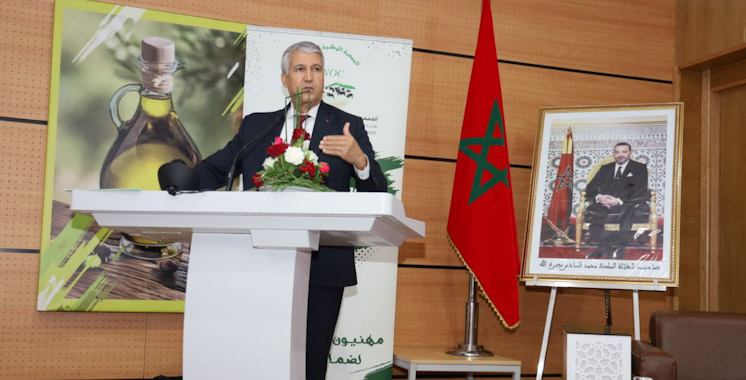 L’Association Nationale des Eleveurs Ovins et Caprins tient son AG à Meknès