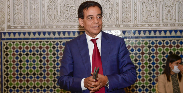 Mohamed Joudar élu nouveau Secrétaire général de l’UC