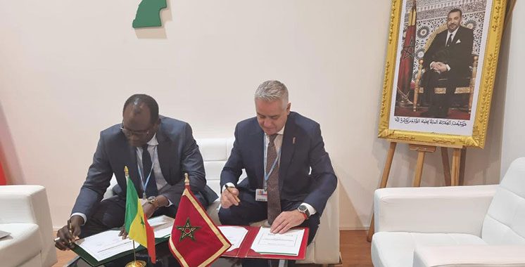 Cop 27 : Rapprochement stratégique entre l’AMEE et l’AEME du Sénégal