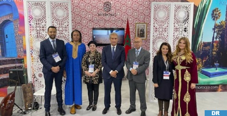 Le Maroc présente ses atouts à la Foire internationale du tourisme de Varsovie