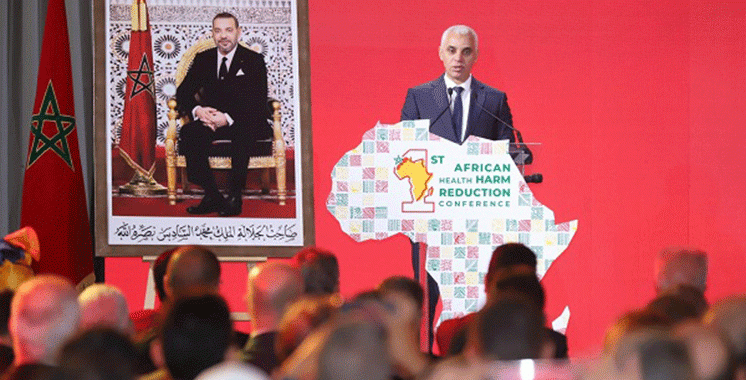 Déclaration de Marrakech : Vers l'élaboration d'une Charte africaine de la réduction des risques en santé fondée sur une vision multipartite