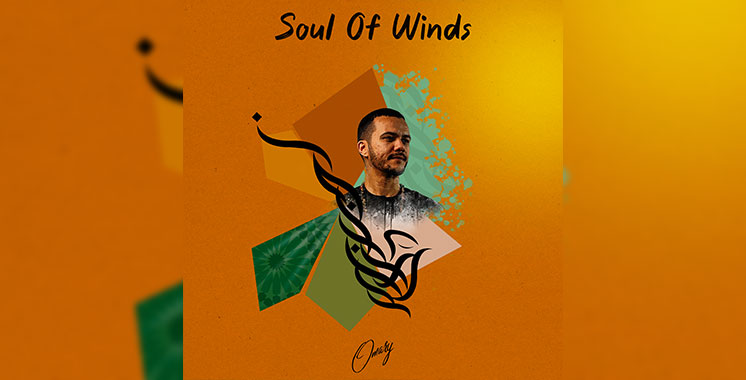 Omary sort son premier album «Soul Of Winds»