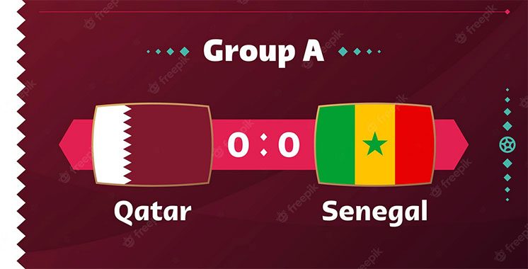 Qatar-Sénégal: Le match de la  dernière chance