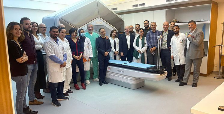 Première en Afrique : Le Maroc se dote d’une unité  de radiothérapie adaptative