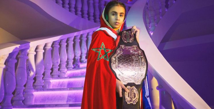 Kick-boxing : Amira Tahri remporte  le Championnat du monde