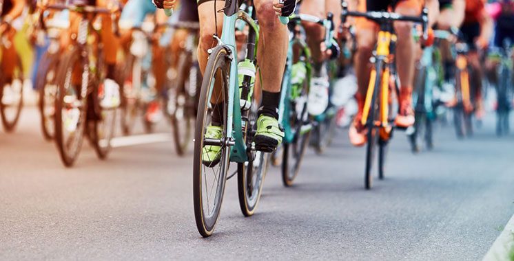 Les cyclistes célèbrent la Marche Verte avec deux grands événements