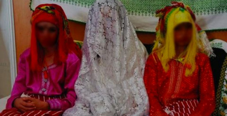 Comment le Maroc compte lutter contre le mariage des mineurs