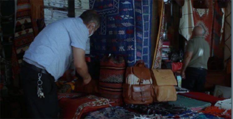 Poterie et pierre, tapis, vannerie, vêtements traditionnels… Ces produits de l’artisanat qui cartonnent  à l’export