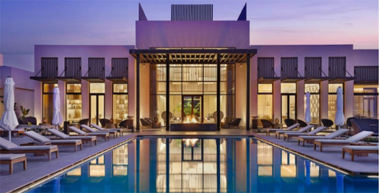 Conrad Hotels & Resorts » ouvre son premier hôtel au Maroc avec Le Conrad Rabat Arzana