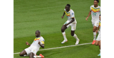 8èmes de finale du Mondial: Le Sénégal décomplexé face à l'Angleterre